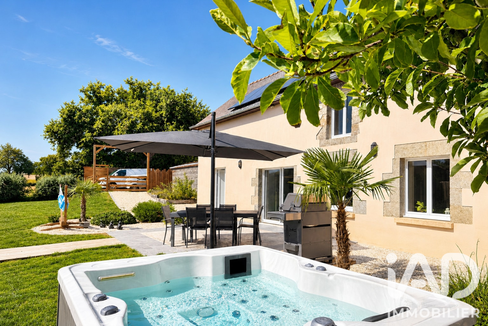 Vente Maison Vente Maison de campagne 3 pièces Plémet
