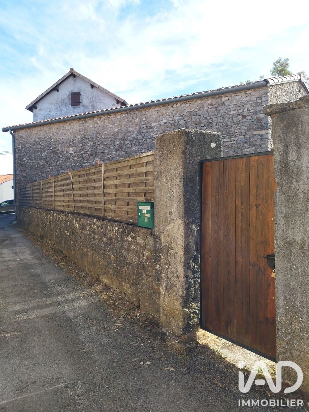 Vente Maison de village 3 pièces