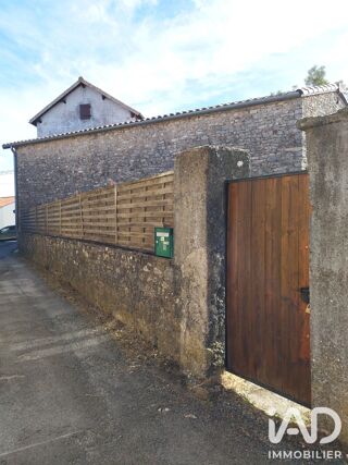  Maison à vendre 3 pièces 41 m²