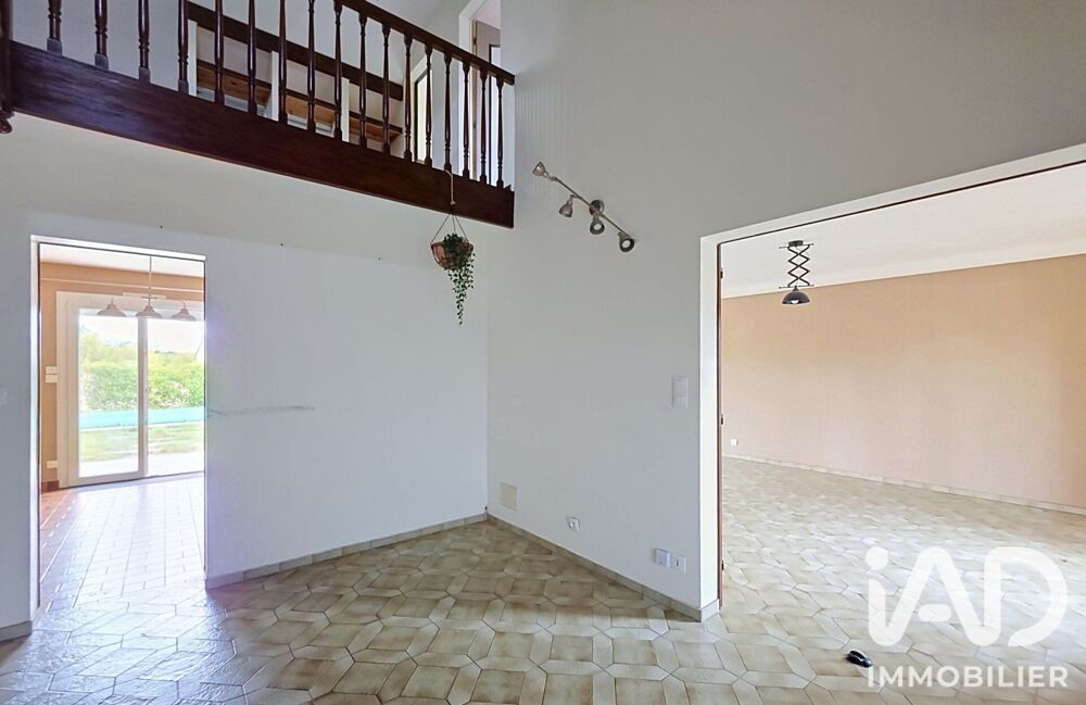 Vente Maison Vente Maison/villa 7 pièces Luynes
