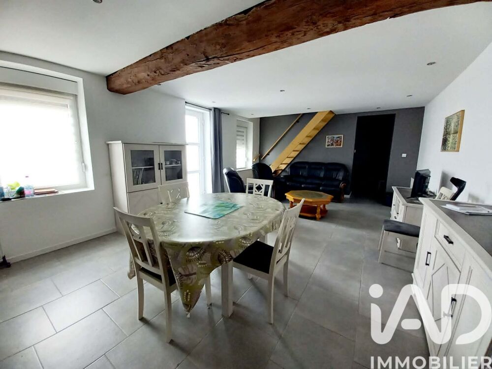 Vente Maison Vente Longère 5 pièces Ferrière-la-grande