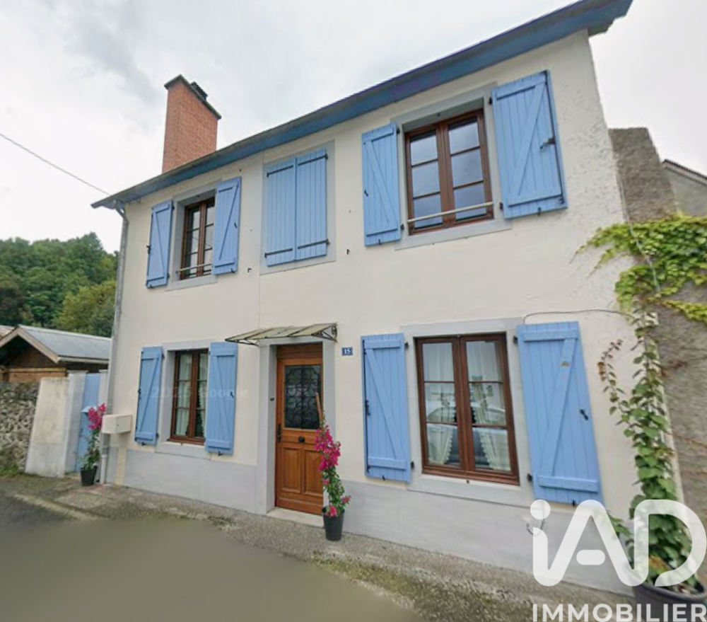 Vente Maison de village 5 pièces