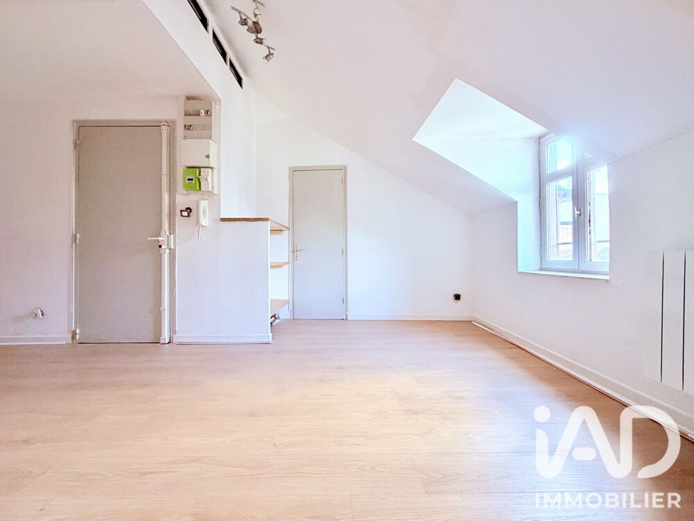Vente Appartement Vente Studio 1 pièce Rennes