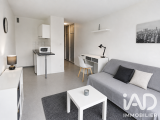  Appartement à louer 1 pièce 24 m²