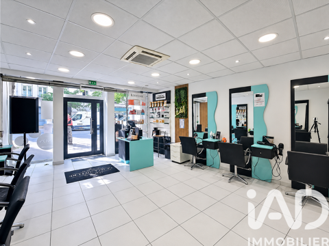   Vente Esthétique, Coiffure 60 m&sup2; 
