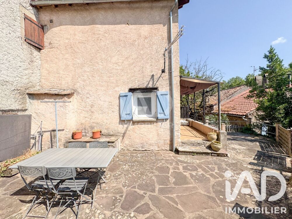 Vente Maison Vente Maison de village 3 pièces Saint-félix-de-sorgues