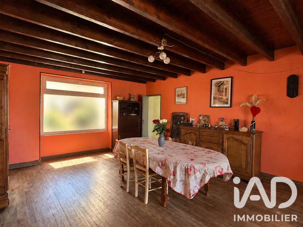 Vente Maison Vente Maison/villa 5 pièces Saint-amant-de-boixe
