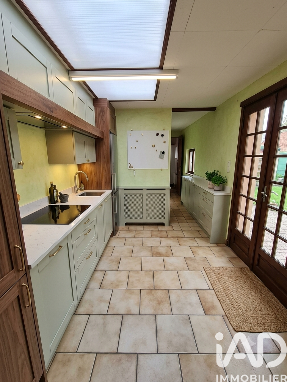 Vente Maison Vente Maison de ville 6 pièces Hautmont
