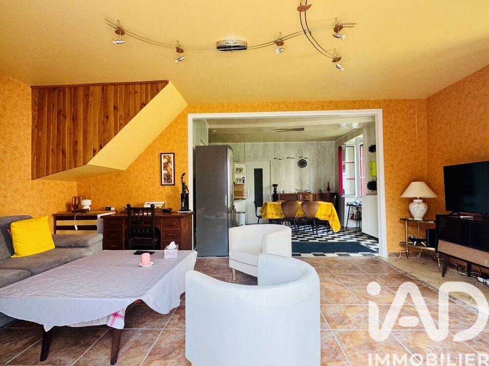Vente Maison Vente Maison/villa 4 pièces Le tremblay-sur-mauldre
