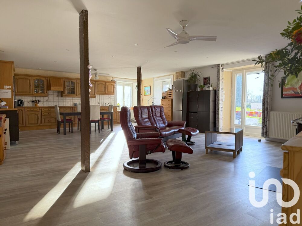 Vente Maison de campagne 6 pièces