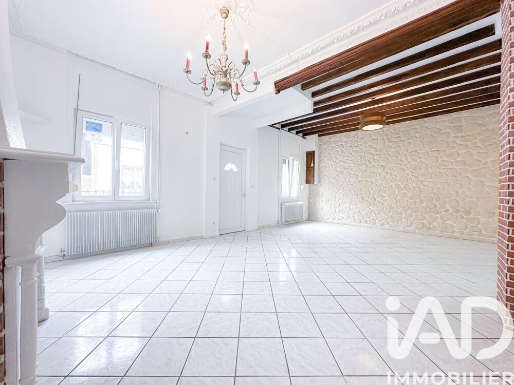 Vente Maison traditionnelle 6 pièces
