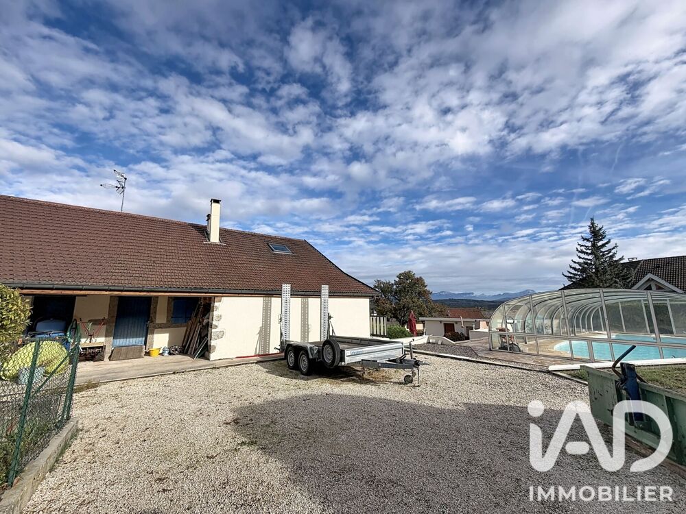 à vendre  Maison Savigny (74520)