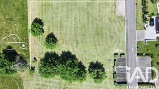  Terrain � vendre 1281 m�