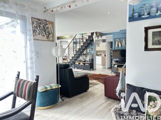  Maison à vendre 6 pièces 149 m²