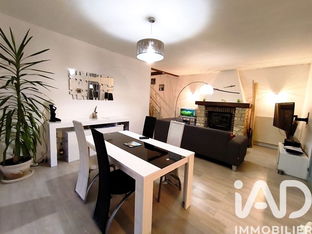 Vente Maison de village 3 pièces