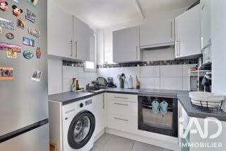  Appartement à vendre 3 pièces 44 m²