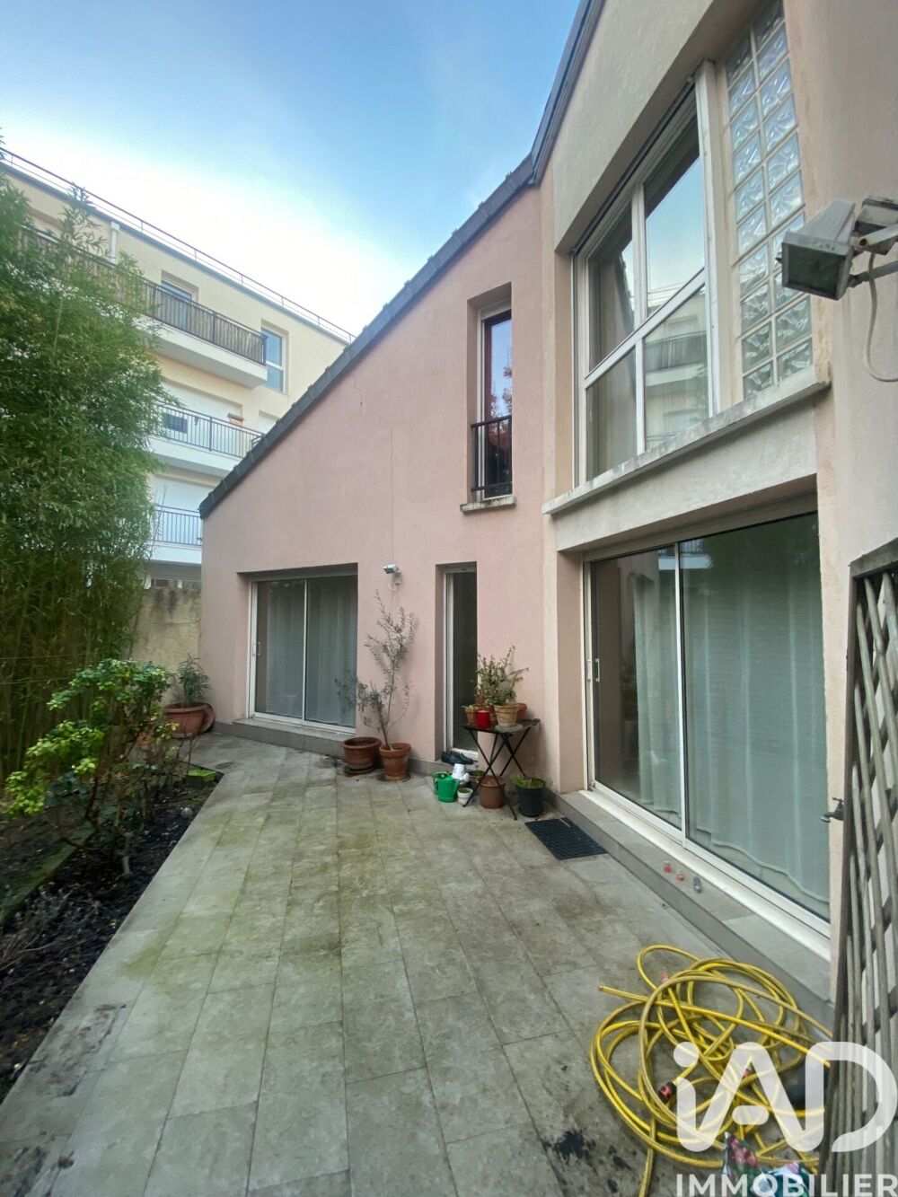 Vente Maison/villa 7 pièces