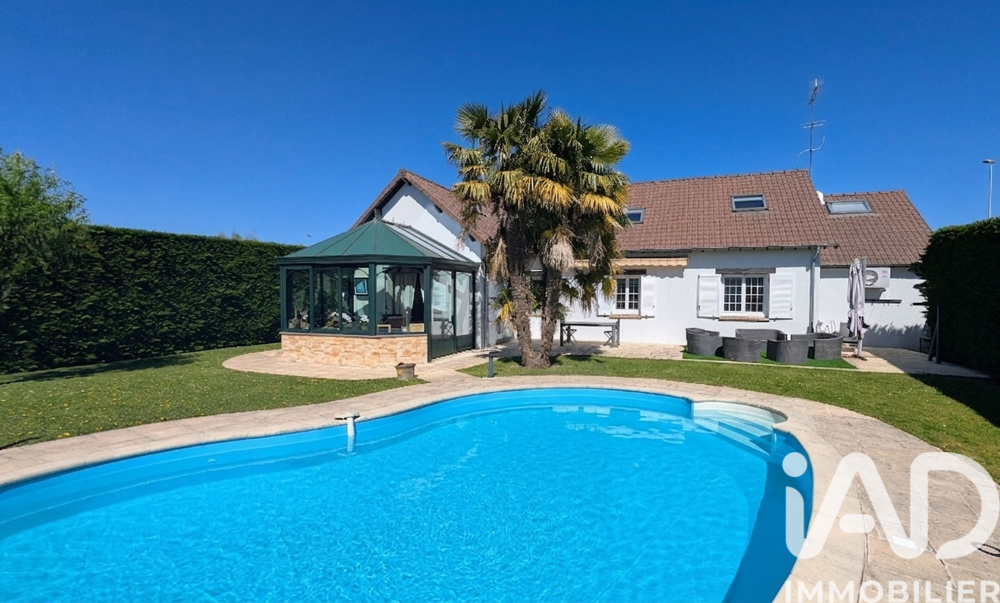 Vente Maison/villa 8 pièces