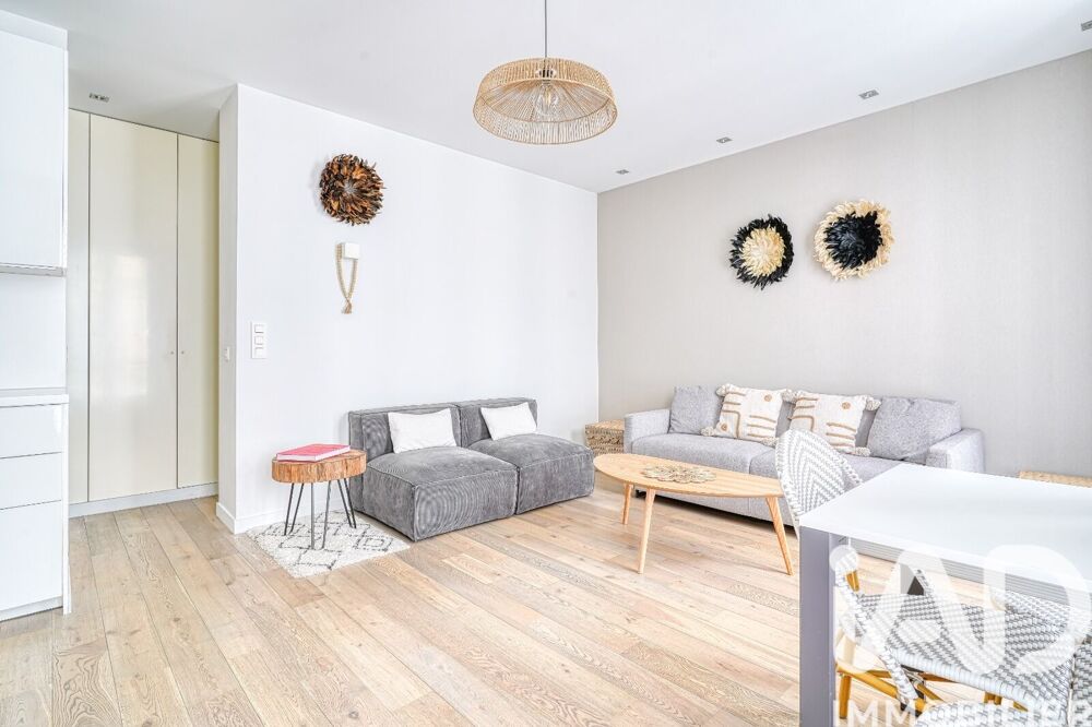 à vendre  Appartement Paris 16