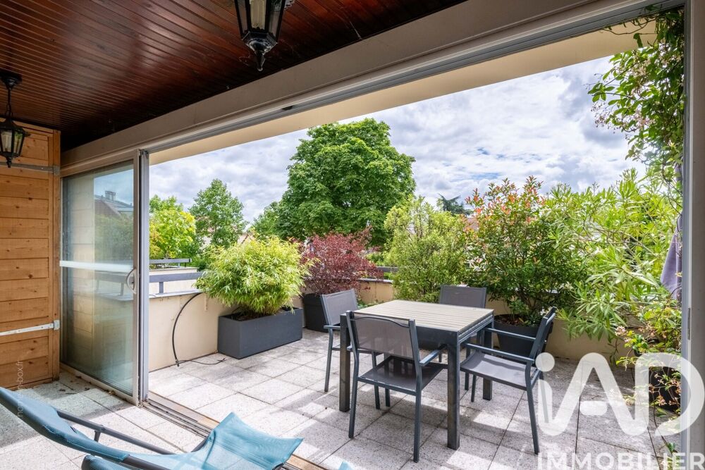 Vente Appartement Vente Duplex 6 pièces Rueil-malmaison