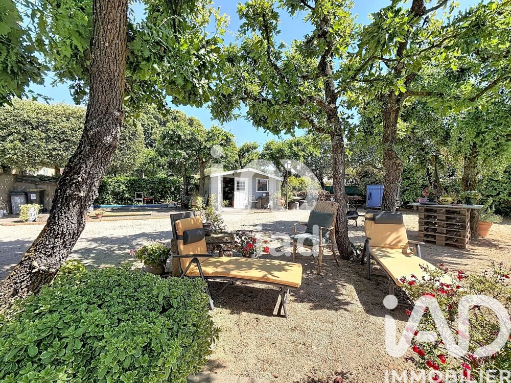 vente Maison - 6 pièce(s) - 132 m² Saint-Didier (84210)