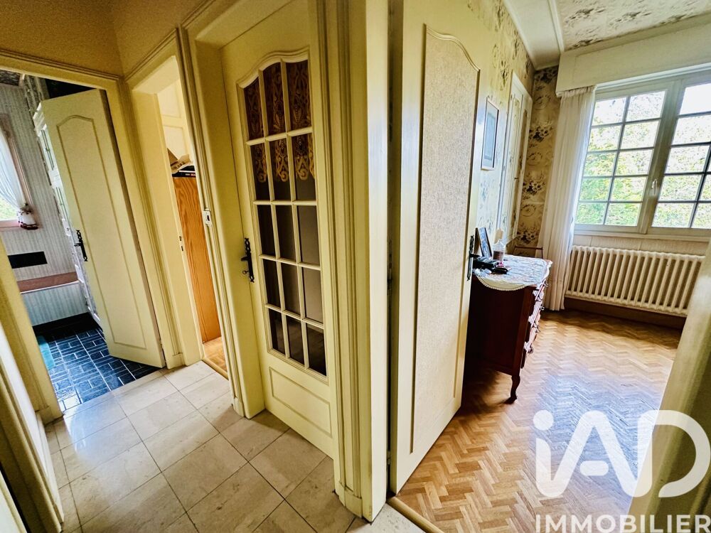 Vente Maison Vente Maison/villa 6 pièces Nogent-sur-eure