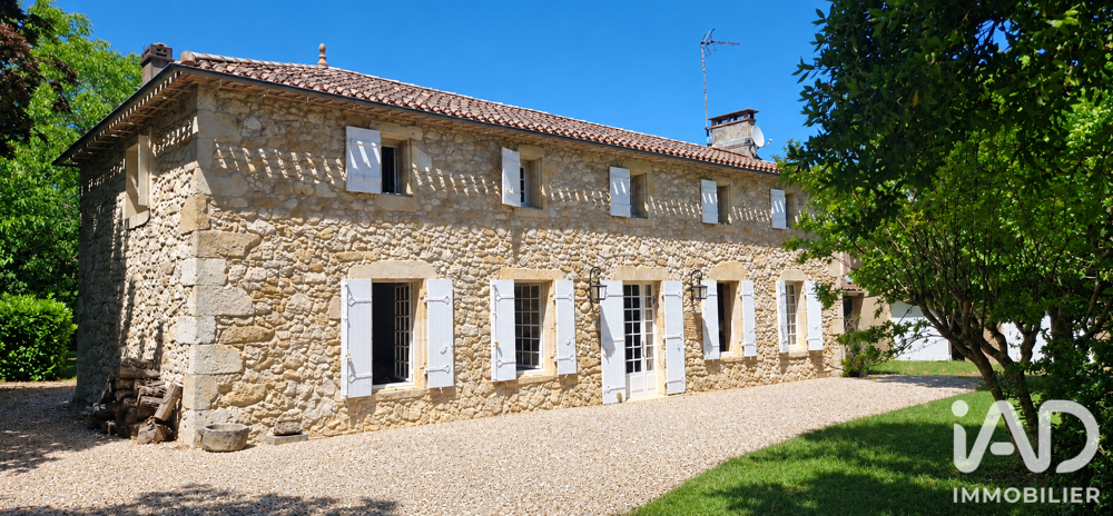 Vente Maison de campagne 6 pièces