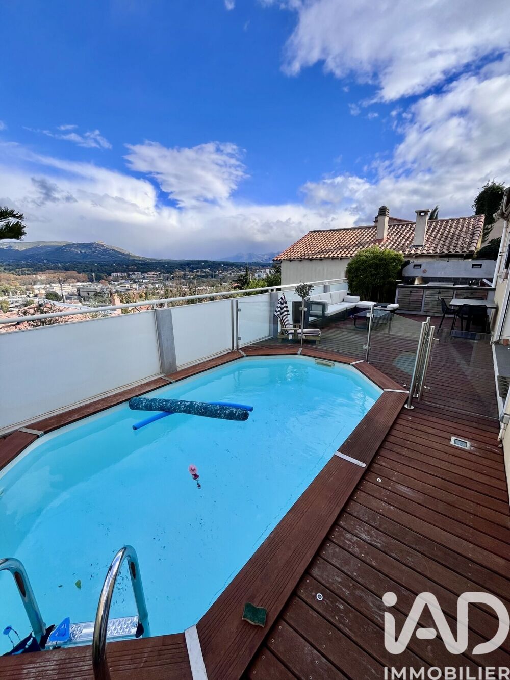 Vente Maison/villa 5 pièces