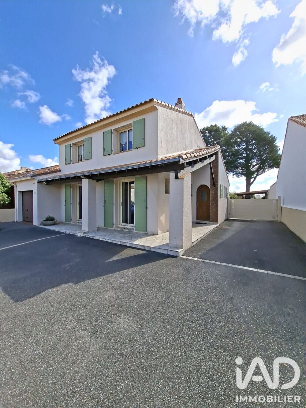 Vente Maison de ville 6 pièces