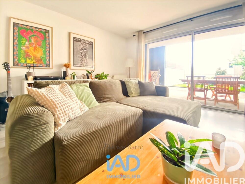 Vente Appartement Vente Appartement 3 pièces Noyal-châtillon-sur-seiche