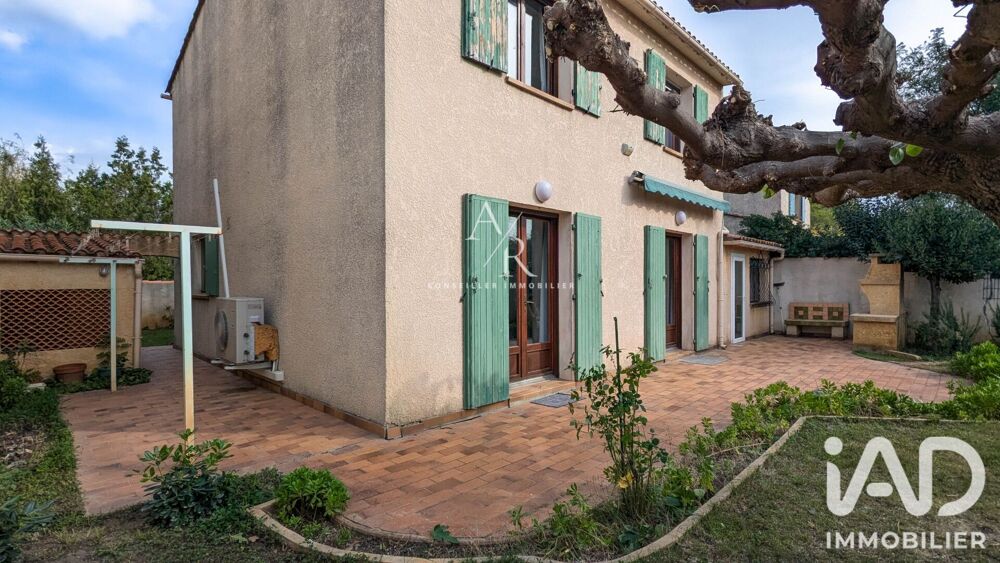 Vente Maison Vente Maison/villa 4 pièces Arles