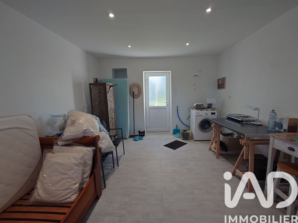Vente Maison de campagne 3 pièces
