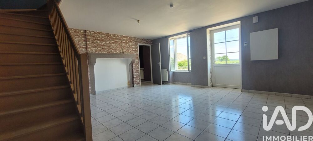 Vente Maison Vente Maison de village 5 pièces Louin