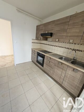  Appartement à louer 3 pièces 59 m²