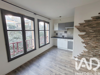  Appartement à vendre 1 pièce 27 m²