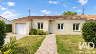 Maison à vendre 4 pièces 90 m²