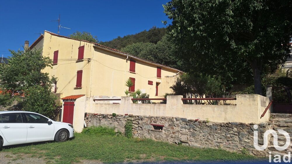 Vente Immeuble Vente Immeuble 400 m&sup2; Amélie-les-bains-palalda