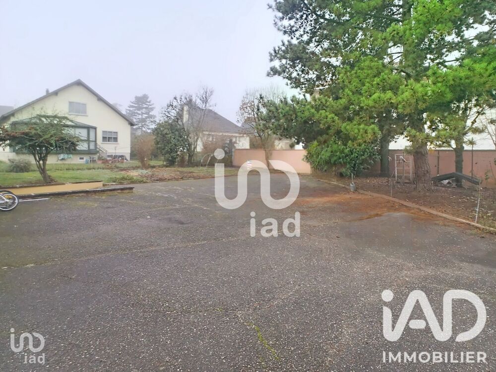 Vente Terrain Vente Terrain à bâtir 729 m&sup2; Colmar