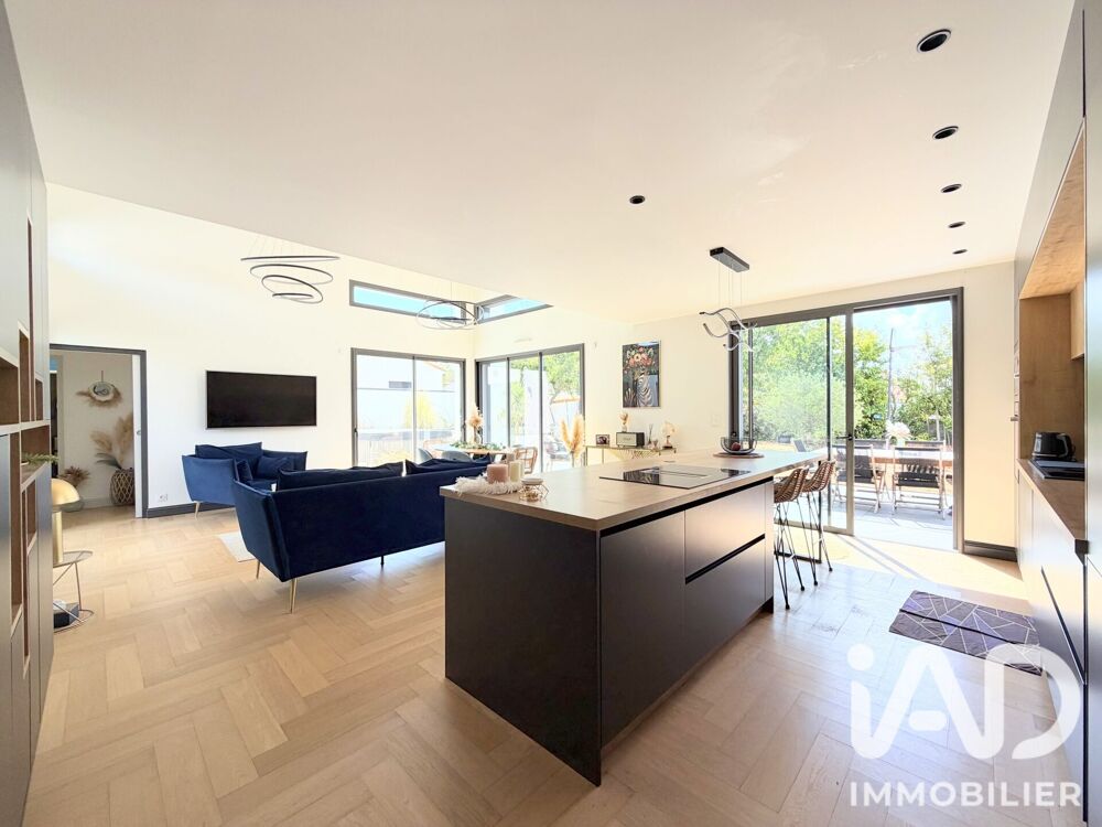 Vente Maison Vente Maison d'architecte 5 pièces Saint-aignan-grandlieu