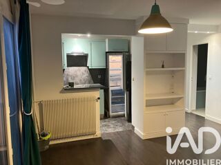  Appartement à vendre 1 pièce 32 m²