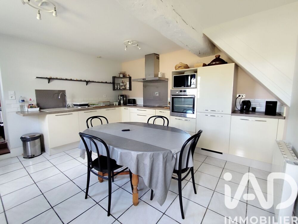 Vente Maison Vente Longère 8 pièces Gennes