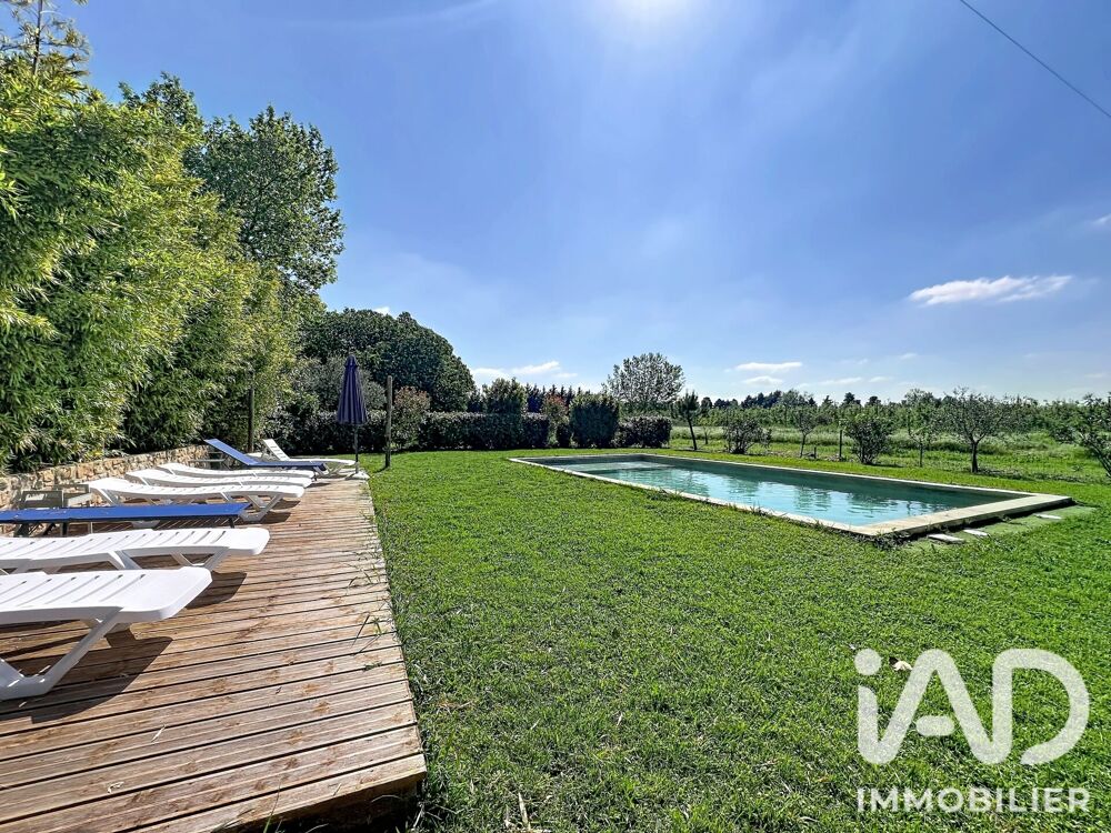 à vendre  Maison Orange (84100)