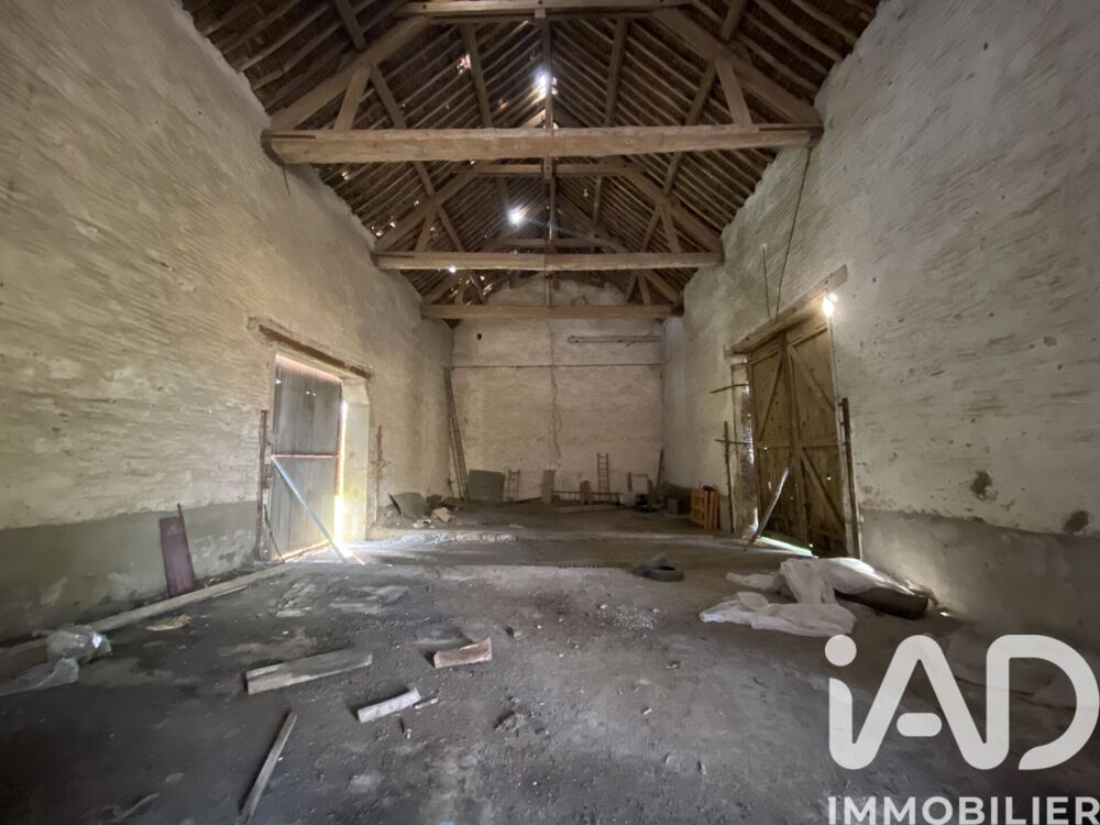 Vente Maison Vente Grange 2 pièces Gallardon