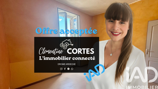  Maison à vendre 3 pièces 65 m²