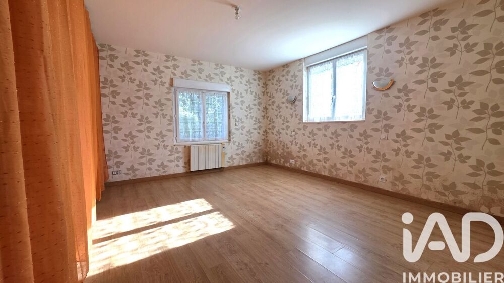 Vente Maison Vente Maison/villa 5 pièces Mervent