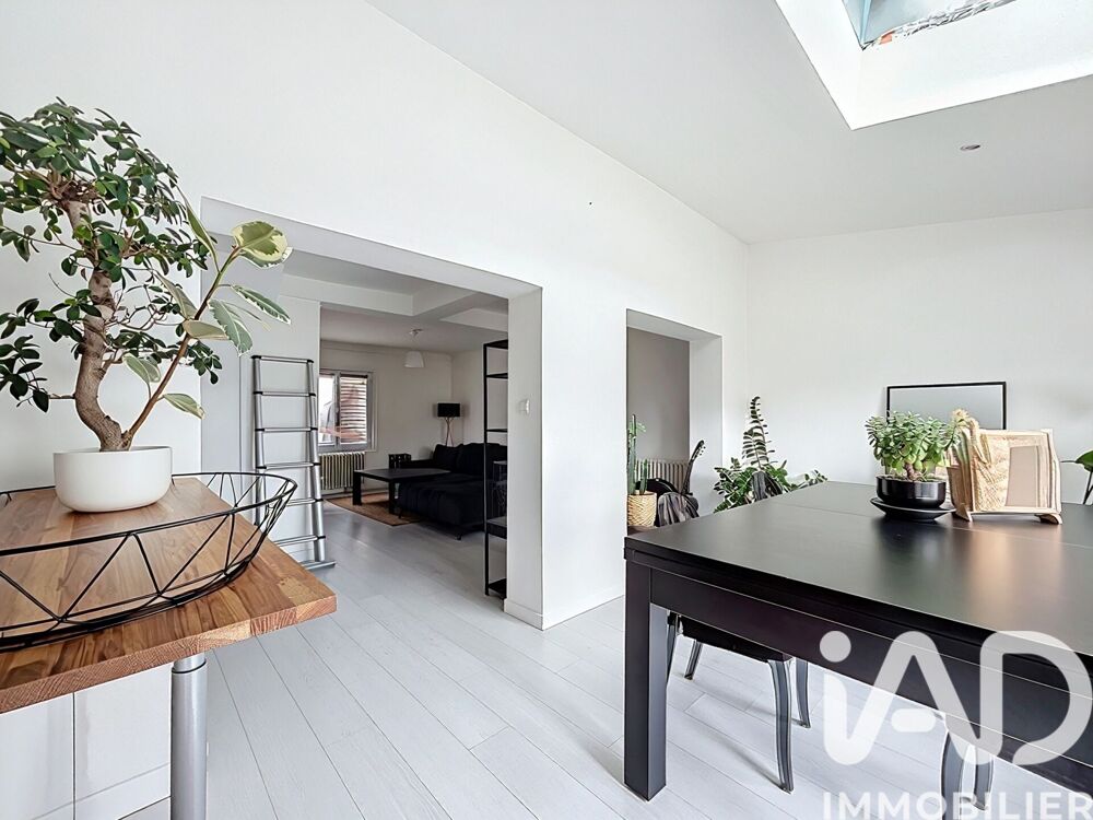 Vente Maison de ville 4 pièces