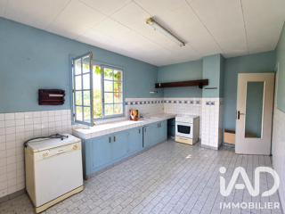  Maison à vendre 4 pièces 133 m²