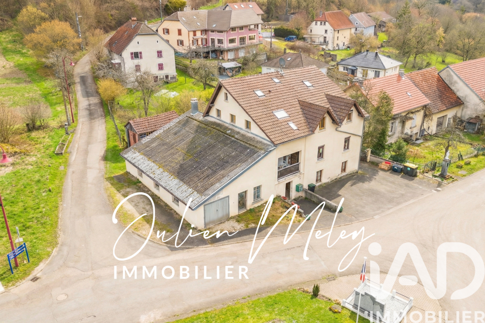 Vente Immeuble Vente Immeuble 414 m&sup2; Dannemarie