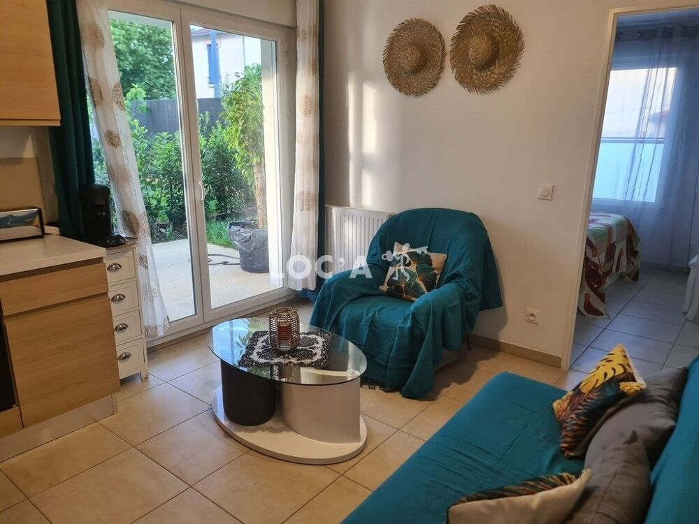1100€ CC / Mois A VISITER!! LIMITE LYON 8 MOULIN A VENT ....