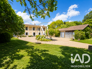  Maison à vendre 11 pièces 386 m²